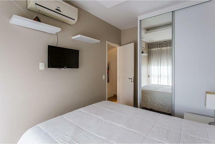 Duplex Nyc Berrini 2 Dormitorios - Ao Lado Do Wtc São Paulo Exterior foto